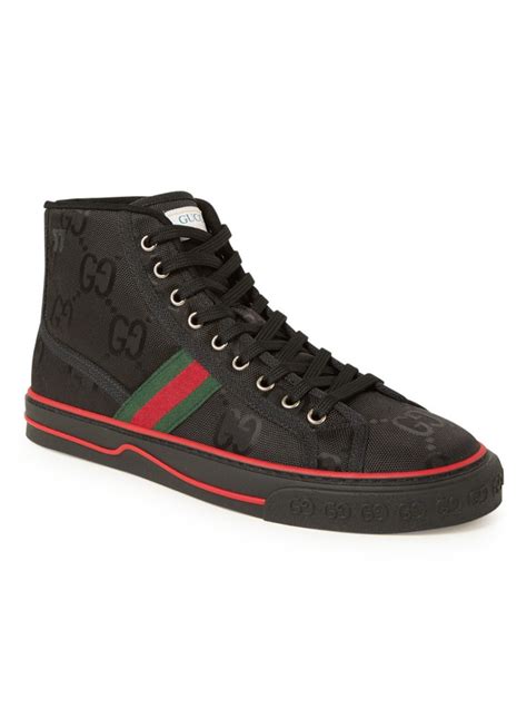 gucci dames sneaker|gucci dames bijenkorf.